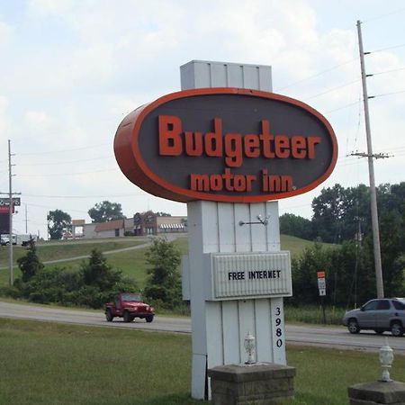 Budgeteer Motor Inn 앙골라 외부 사진