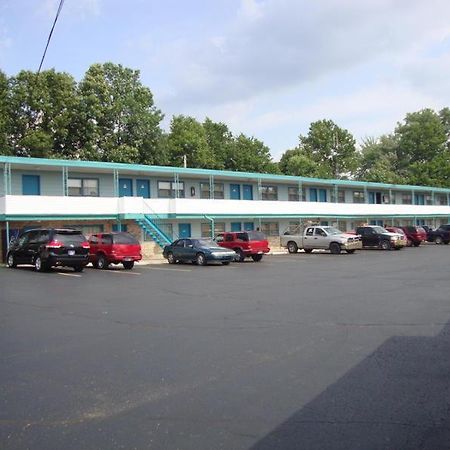 Budgeteer Motor Inn 앙골라 외부 사진