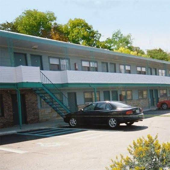 Budgeteer Motor Inn 앙골라 외부 사진